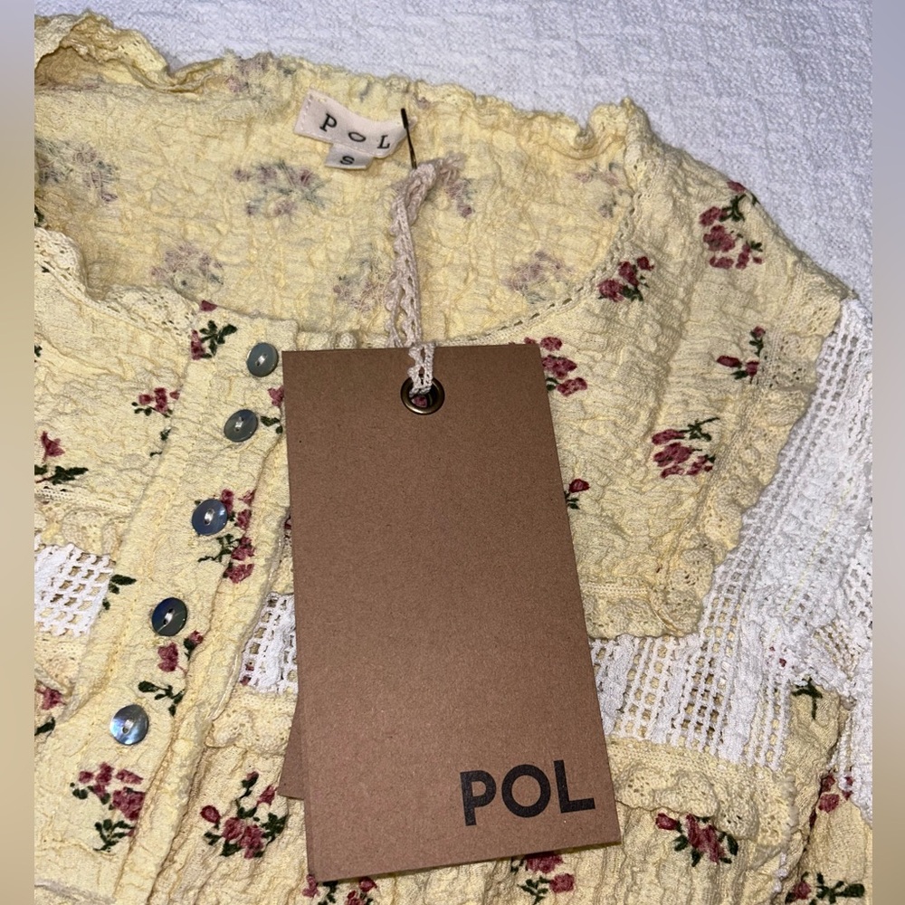 POL - blouse - size S - Picture 6 of 8